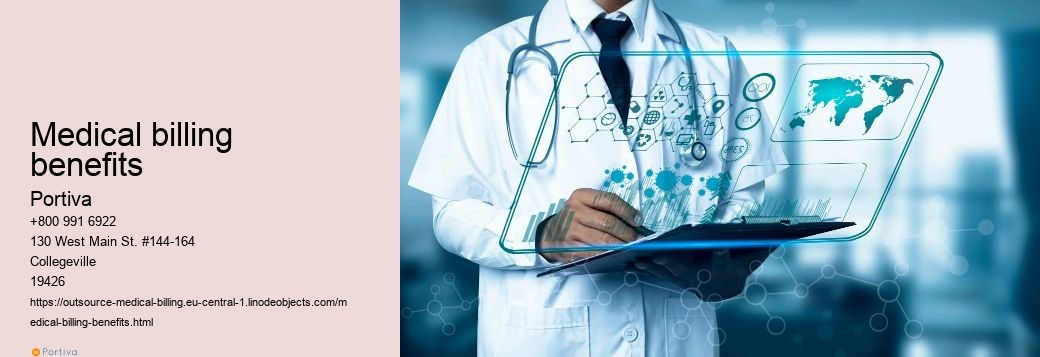 medical billing benefits